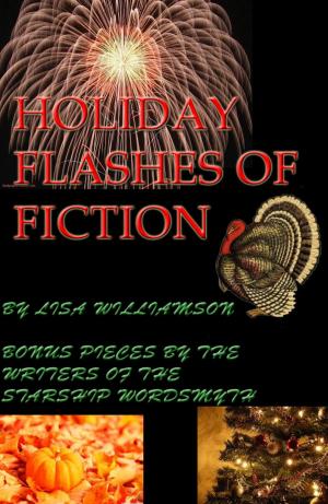 Book cover of Holiday Flashes of Fiction