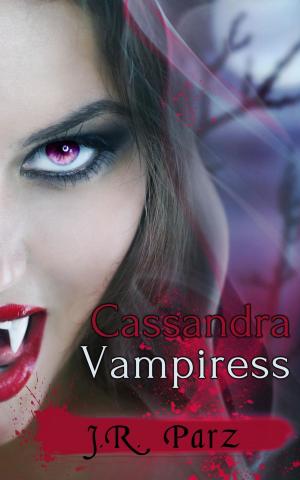 Book cover of Cassandra Vampiress