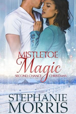 Cover of the book Mistletoe Magic by Anna Cruise