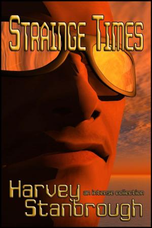 Book cover of Strainge Times