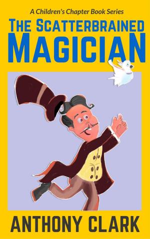Book cover of The Scatterbrained Magician