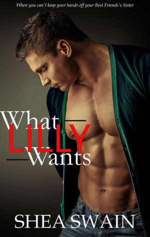 bigCover of the book What Lilly Wants by 