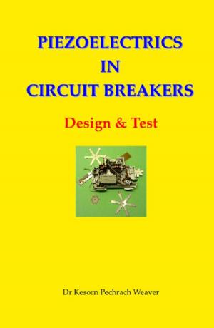 Book cover of Piezoelectrics in Circuit Breakers
