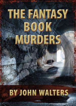 Book cover of The Fantasy Book Murders