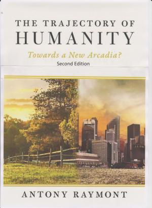 Book cover of The Trajectory of Humanity