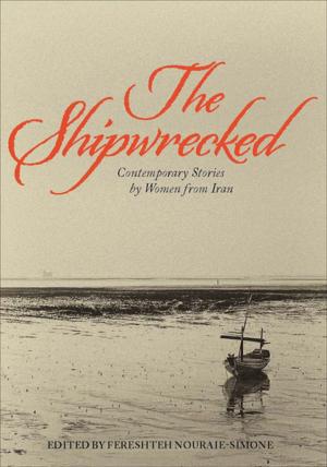 Cover of the book The Shipwrecked by Alexander Chee, Chang-Rae Lee, Marilyn Chin, Mia Alvar, Kimiko Hahn
