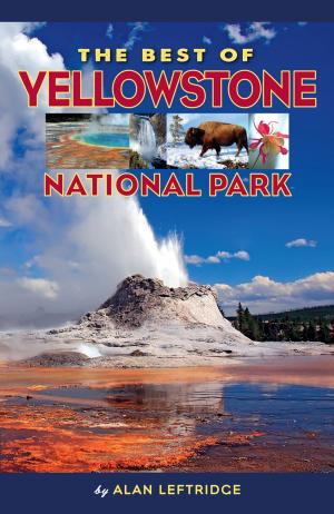 Cover of the book The Best of Yellowstone National Park by Barbara Fifer, Martin Kidston