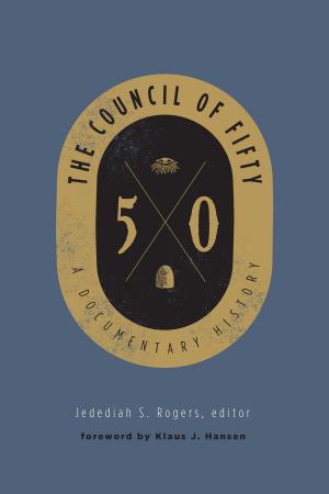 Cover of the book The Council of Fifty by Victoria D Burgess