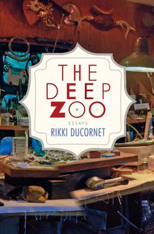 Cover of the book The Deep Zoo by Roque Larraquy
