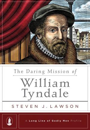 Book cover of The Daring Mission of William Tyndale