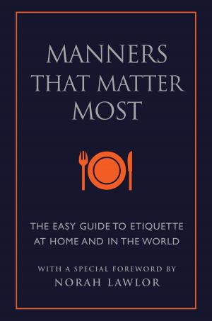Book cover of Manners That Matter Most
