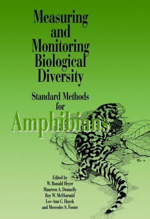 Cover of the book Measuring and Monitoring Biological Diversity by Wilfred E. Richard, William Fitzhugh