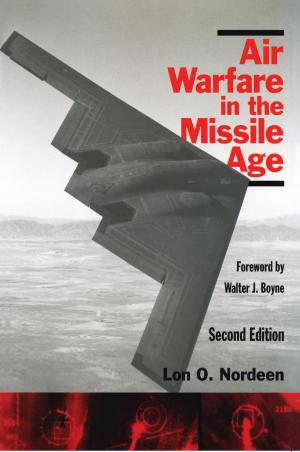 Book cover of Air Warfare in the Missile Age