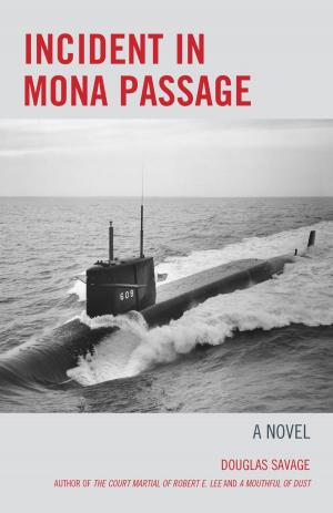 Cover of the book Incident in Mona Passage by Charlotte Schiander Gray