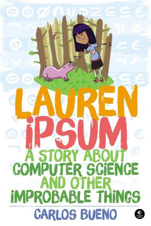 Cover of the book Lauren Ipsum by Manul Laphroaig