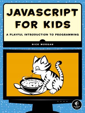 Cover of the book JavaScript for Kids by Richard Bejtlich