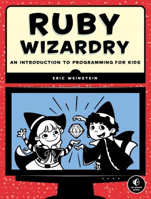 Cover of the book Ruby Wizardry by Terry Griffin