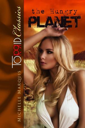 Cover of the book The Hungry Planet by Michelle O'Neill