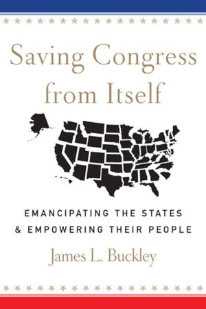 Cover of the book Saving Congress from Itself by Douglas E. Schoen