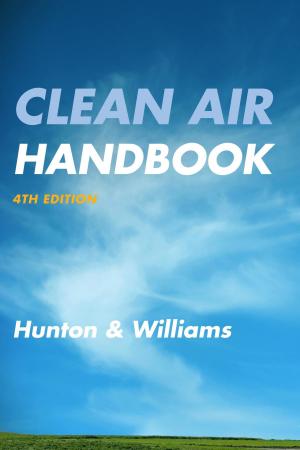 Cover of the book Clean Air Handbook by Frank R. Spellman