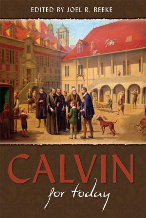 Book cover of Calvin for Today