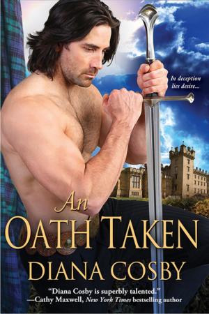 Cover of the book An Oath Taken by Rebecca Zanetti