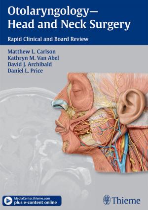 Book cover of Otolaryngology--Head and Neck Surgery