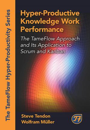 Cover of the book Hyper-Productive Knowledge Work Performance by Murali Chemuturi