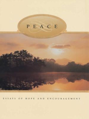 Cover of the book Peace by Jörg Klebinglat