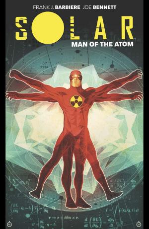 Cover of the book Solar: Man Of The Atom Vol. 1 by Van Jensen
