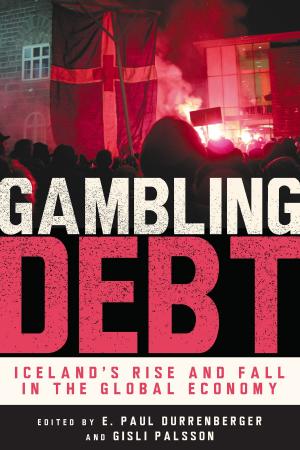 Cover of the book Gambling Debt by Howard T. Odum, Elisabeth C. Odum