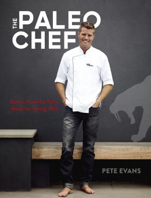 bigCover of the book The Paleo Chef by 