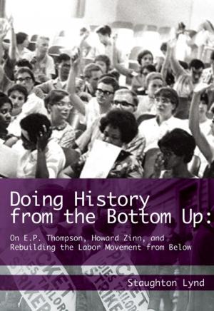 Cover of the book Doing History from the Bottom Up by Steve Early