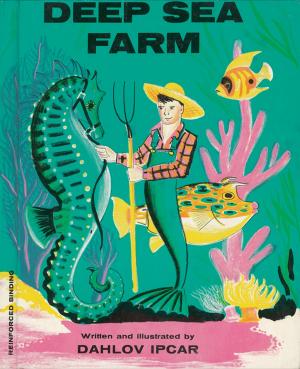 Cover of the book Deep Sea Farm by David Little