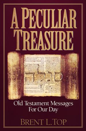 Book cover of Peculiar Treasure