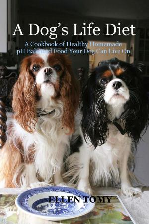 Book cover of A Dog's Life Diet