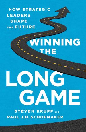 Cover of the book Winning the Long Game by Neil Swidey