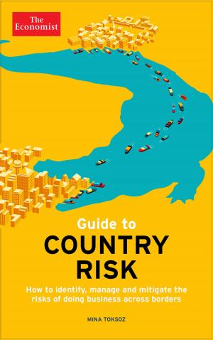 Cover of the book Guide to Country Risk by George Soros
