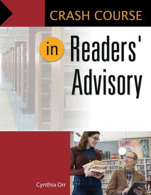 Book cover of Crash Course in Readers' Advisory