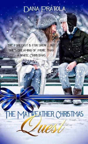 Cover of the book Mayweather Christmas Quest by Tanya Hanson