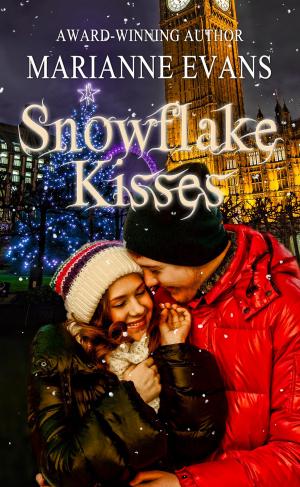 Cover of the book Snowflake Kisses by Deborah Pierson Dill