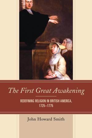 Cover of the book The First Great Awakening by Ursula Fanning