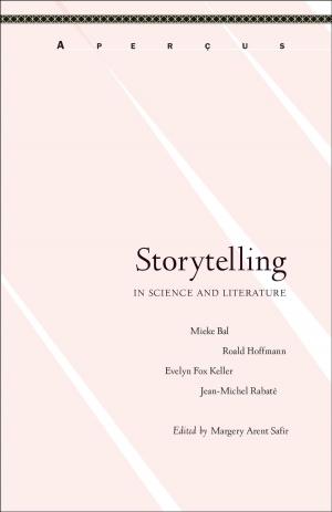 Book cover of Storytelling in Science and Literature