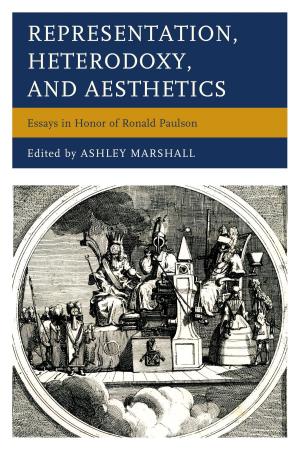 Book cover of Representation, Heterodoxy, and Aesthetics