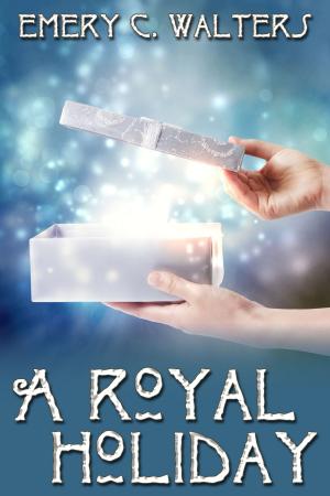 bigCover of the book A Royal Holiday by 