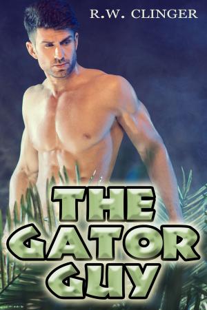 Cover of the book The Gator Guy by R.W. Clinger