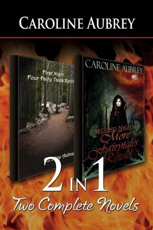 Cover of the book 2-in-1: First Night: Four Fairy Tales Retold & Second Night by Michael Crane