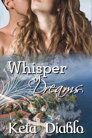 Cover of the book Whisper of Dreams by Robyn Donald