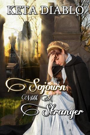 Cover of the book Sojourn With A Stranger by Lana Campbell