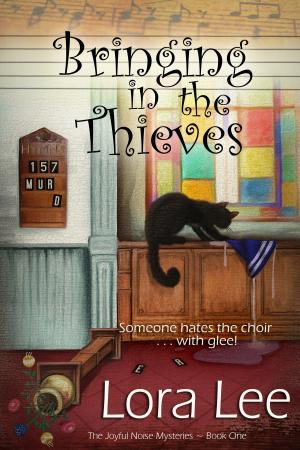 Cover of the book Bringing in the Thieves by Virginia Brown